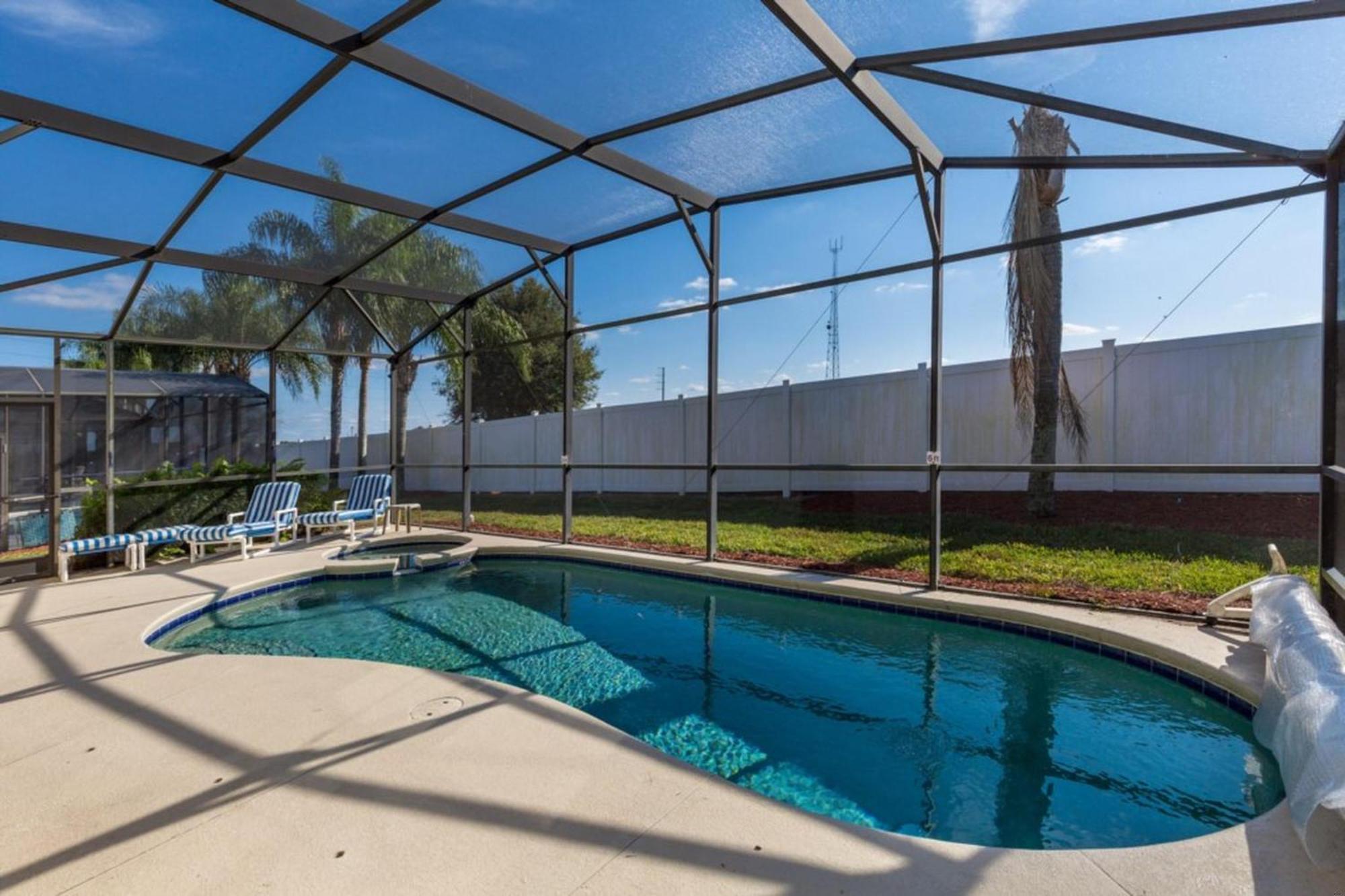 Windsor Palms Villa: Pool & Close To Disney Kissimmee Esterno foto
