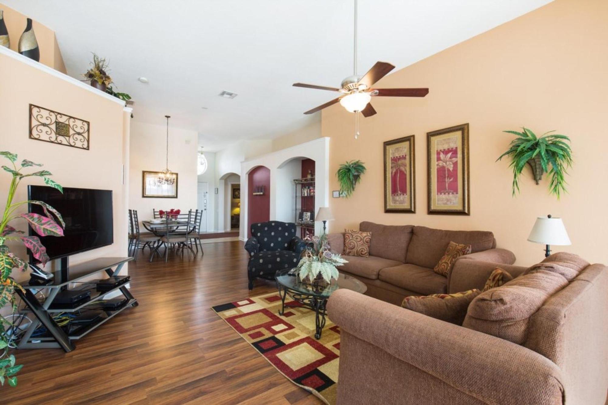 Windsor Palms Villa: Pool & Close To Disney Kissimmee Esterno foto