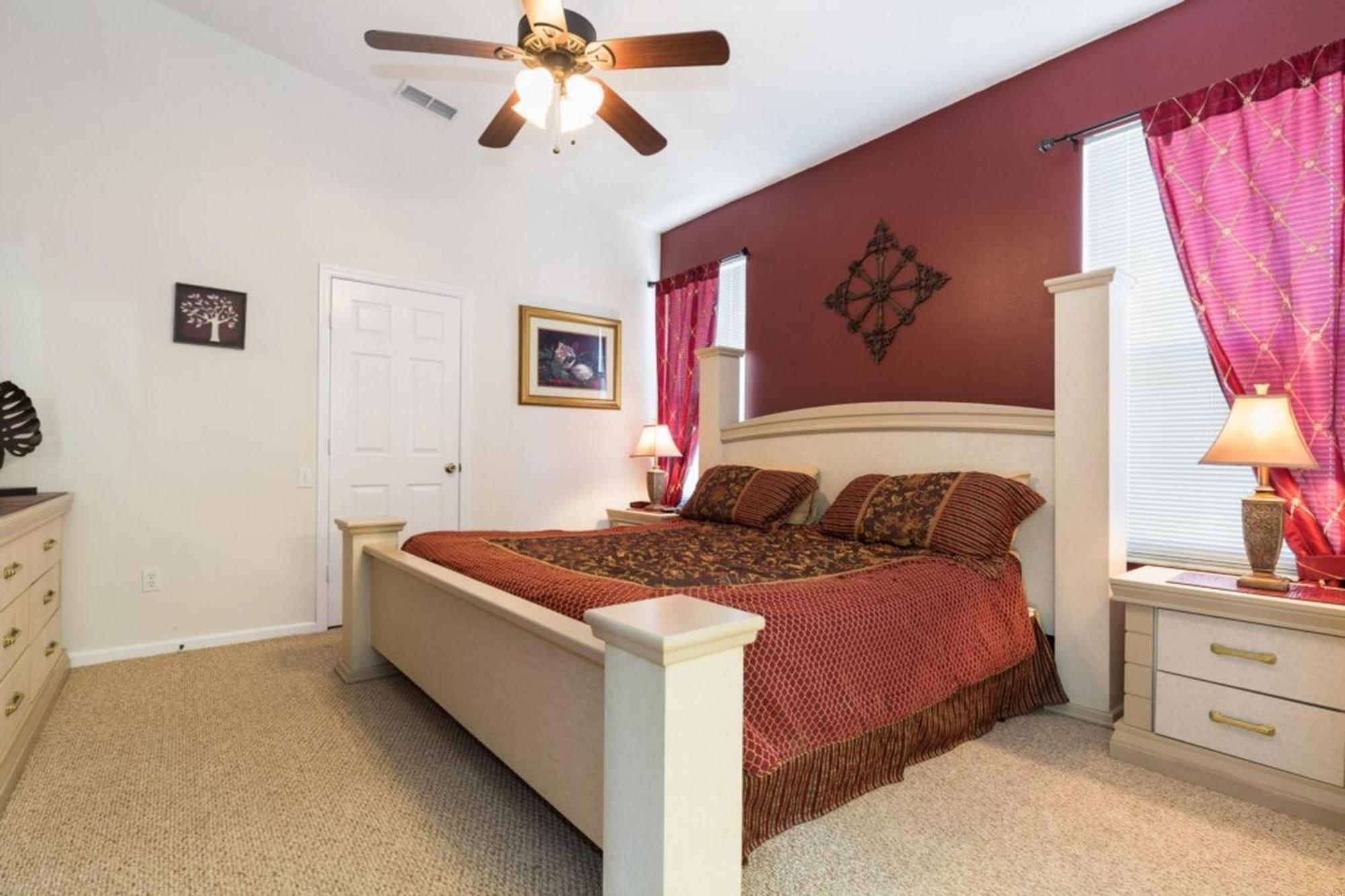 Windsor Palms Villa: Pool & Close To Disney Kissimmee Esterno foto