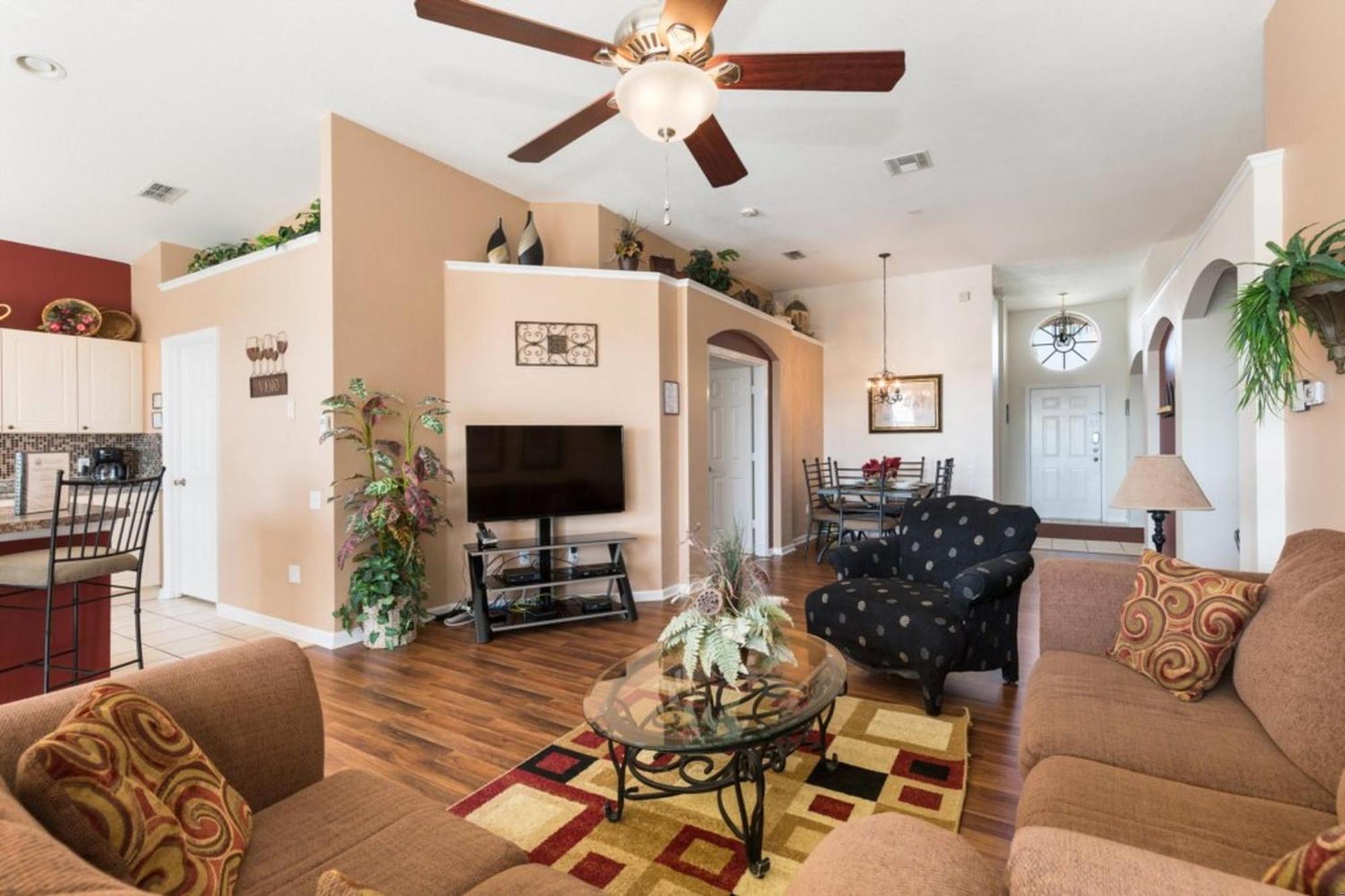 Windsor Palms Villa: Pool & Close To Disney Kissimmee Esterno foto