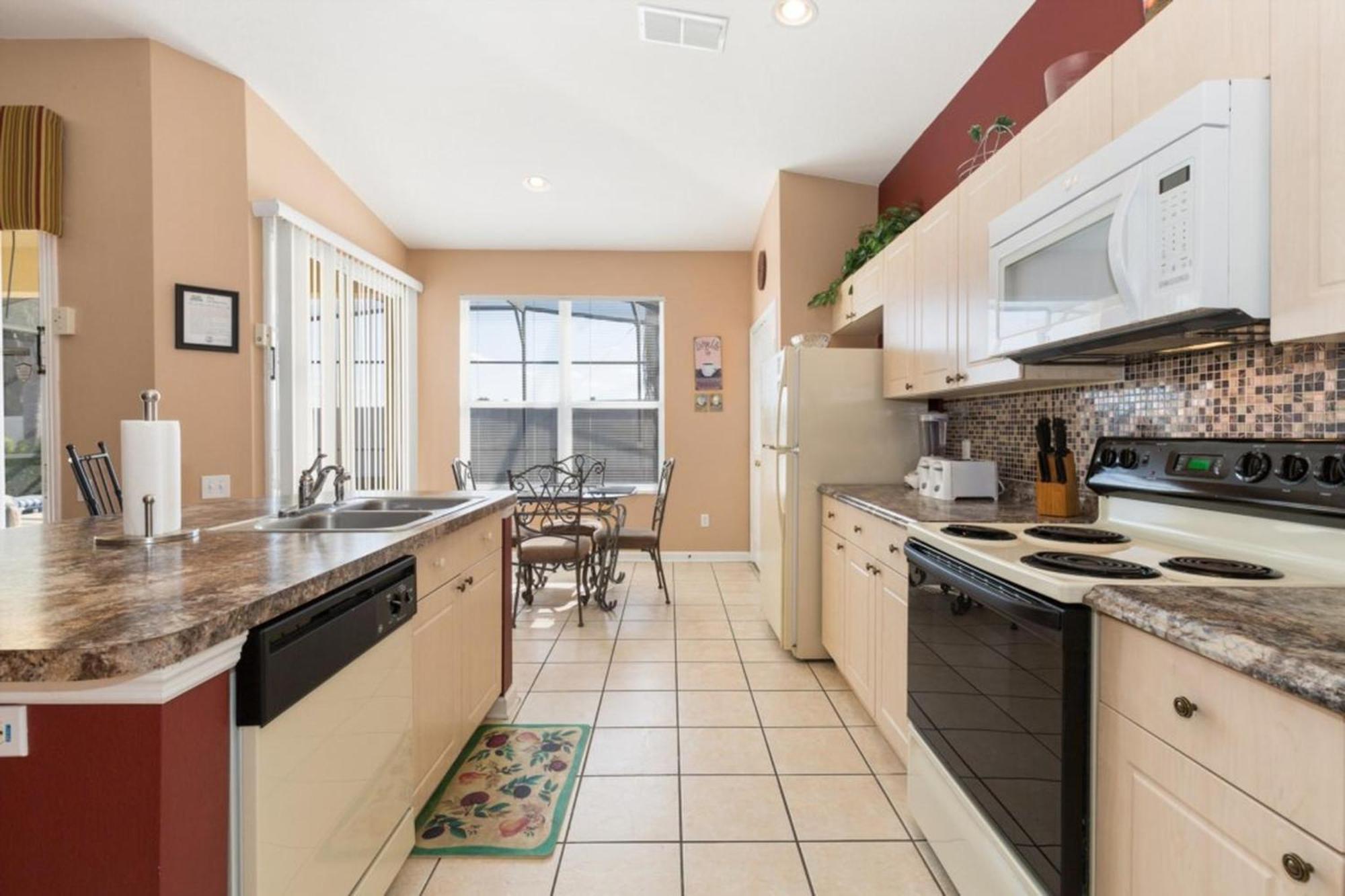Windsor Palms Villa: Pool & Close To Disney Kissimmee Esterno foto