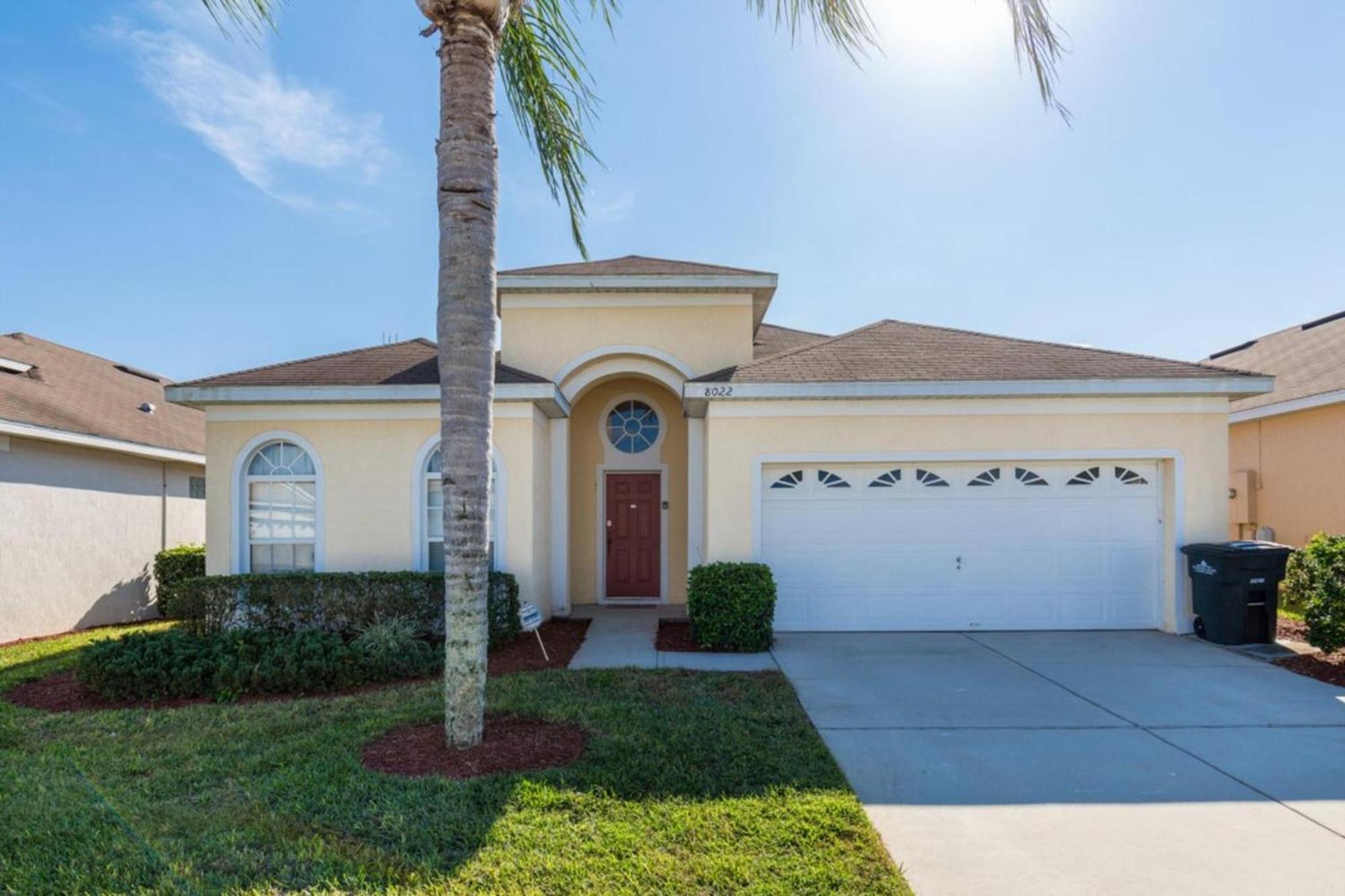 Windsor Palms Villa: Pool & Close To Disney Kissimmee Esterno foto