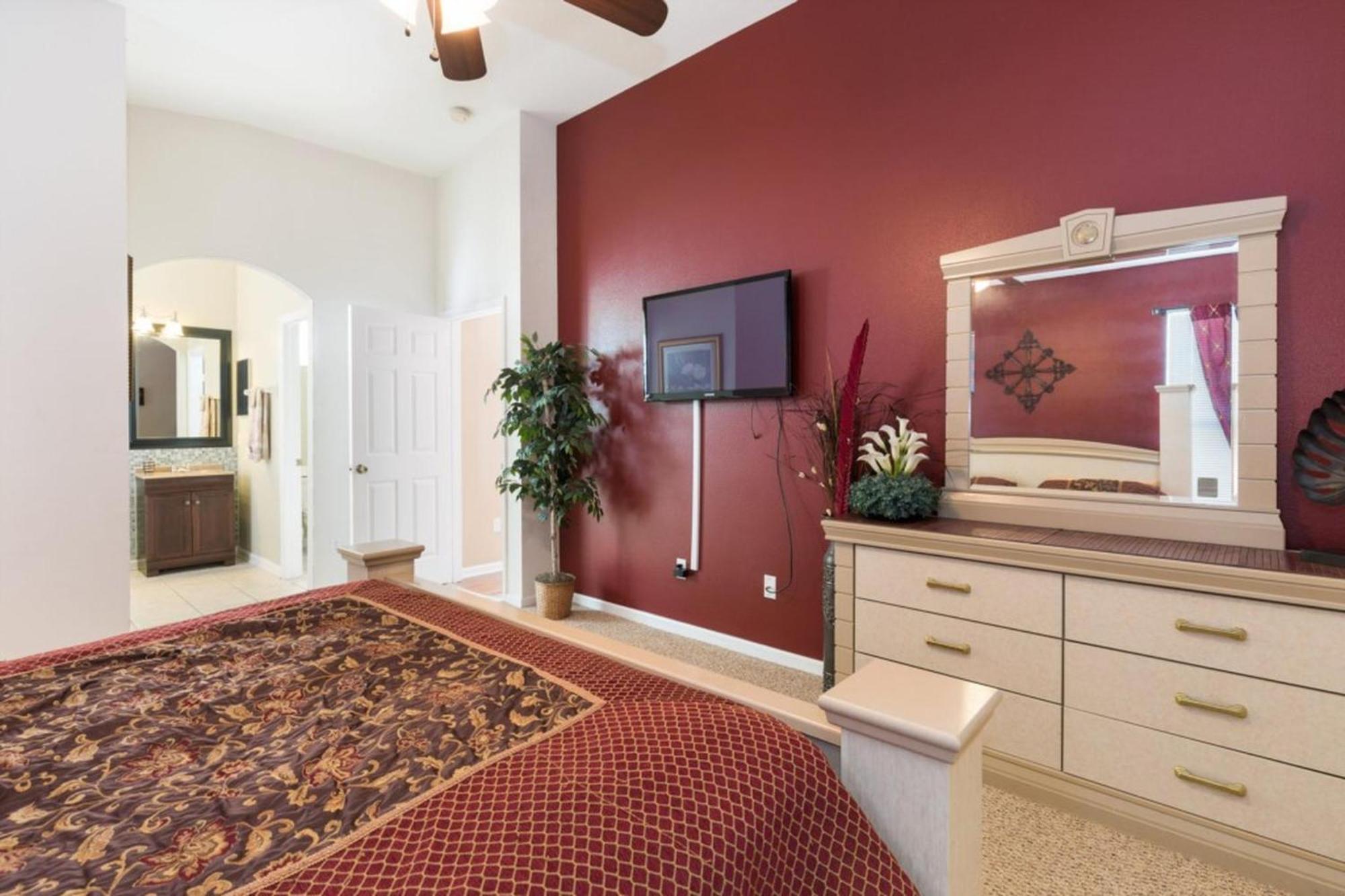 Windsor Palms Villa: Pool & Close To Disney Kissimmee Esterno foto